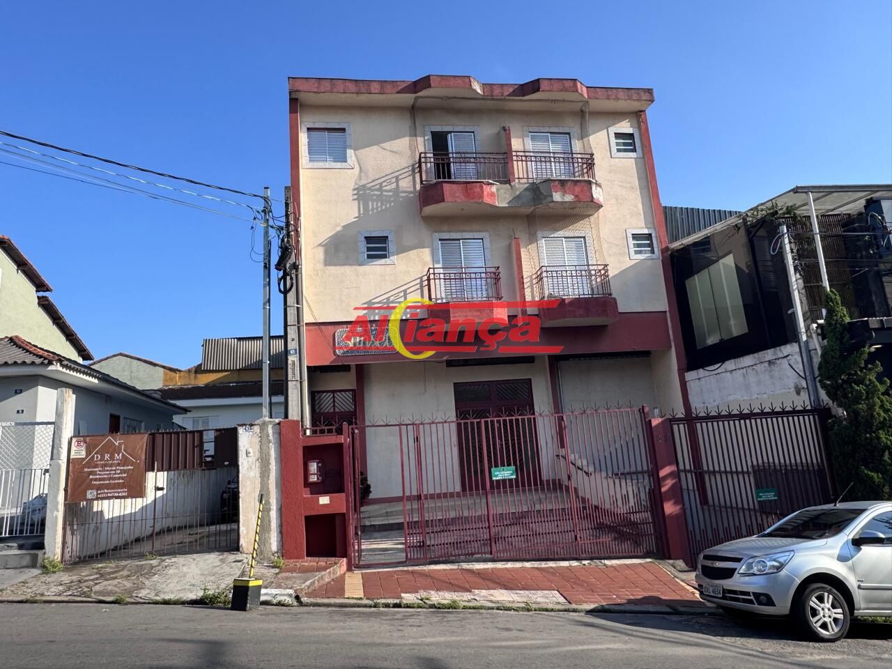 Foto 1 de Comercial, para Locação, em Gopoúva, Guarulhos - Ref AI71755