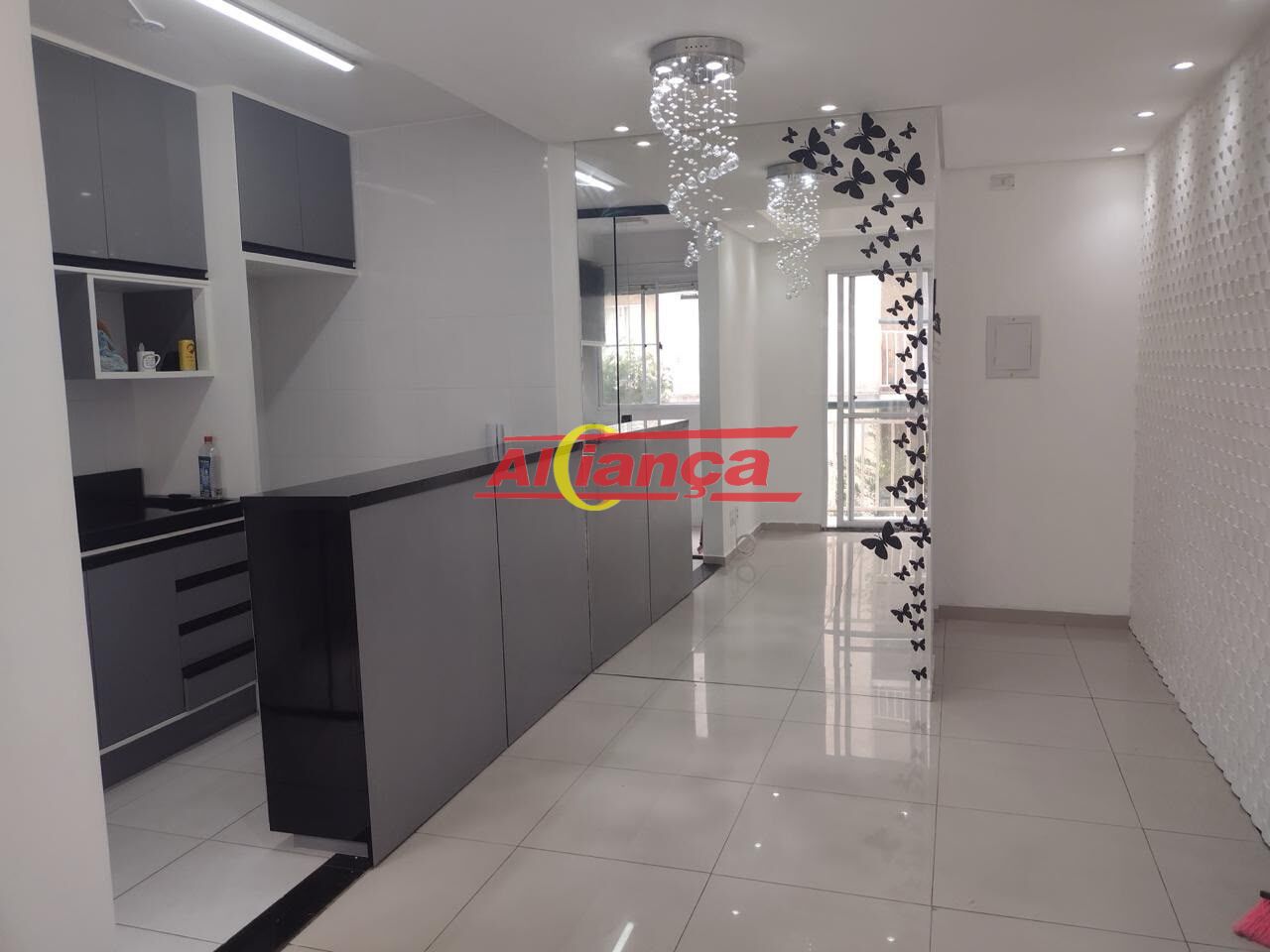 Foto 1 de Apartamento, para Venda, em Jardim Cumbica, Guarulhos - Ref AI71756
