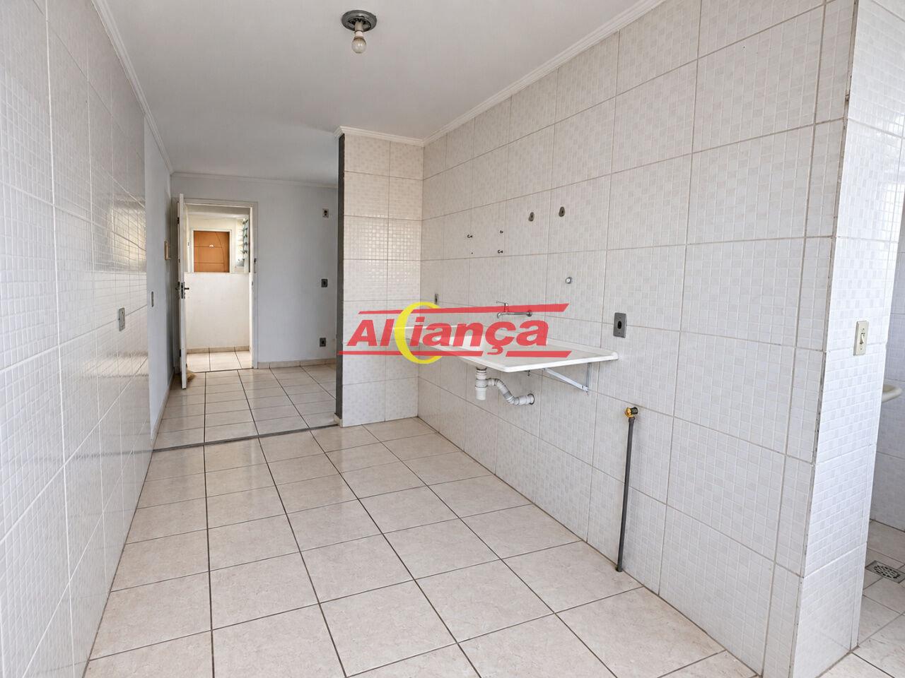 Foto 1 de Apartamento, para Venda, em Jardim Santo Expedito, Guarulhos - Ref AI71765