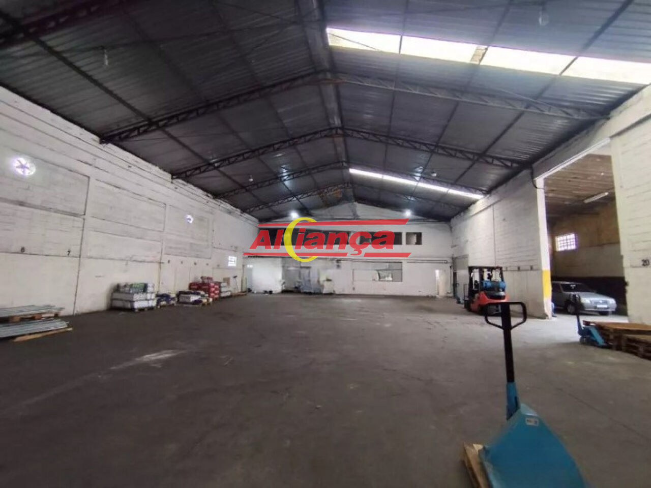 Foto 1 de Comercial, para Locação, em Pimentas, Guarulhos - Ref AI71766