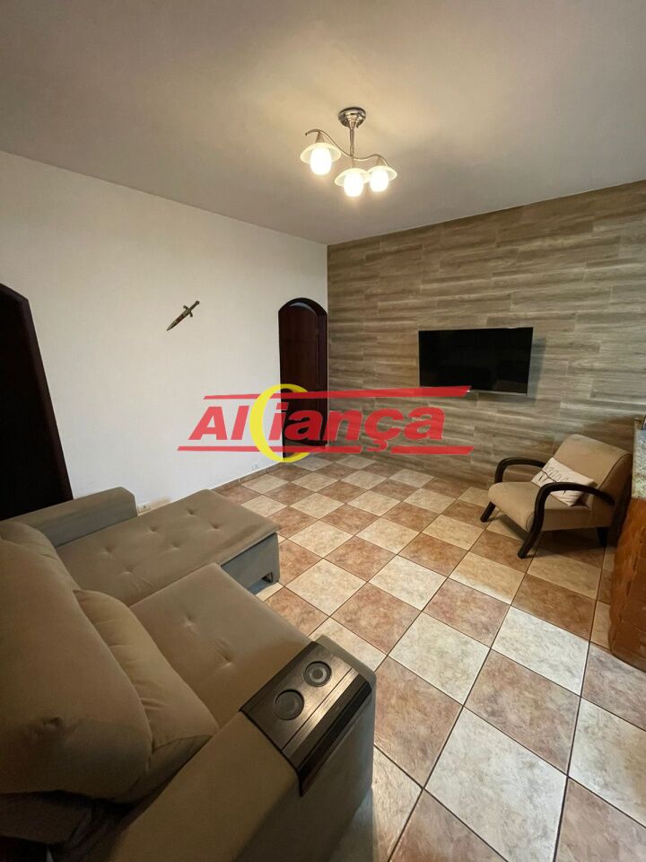 Foto 1 de Casa, para Locação, em Jardim Iporanga, Guarulhos - Ref AI71769