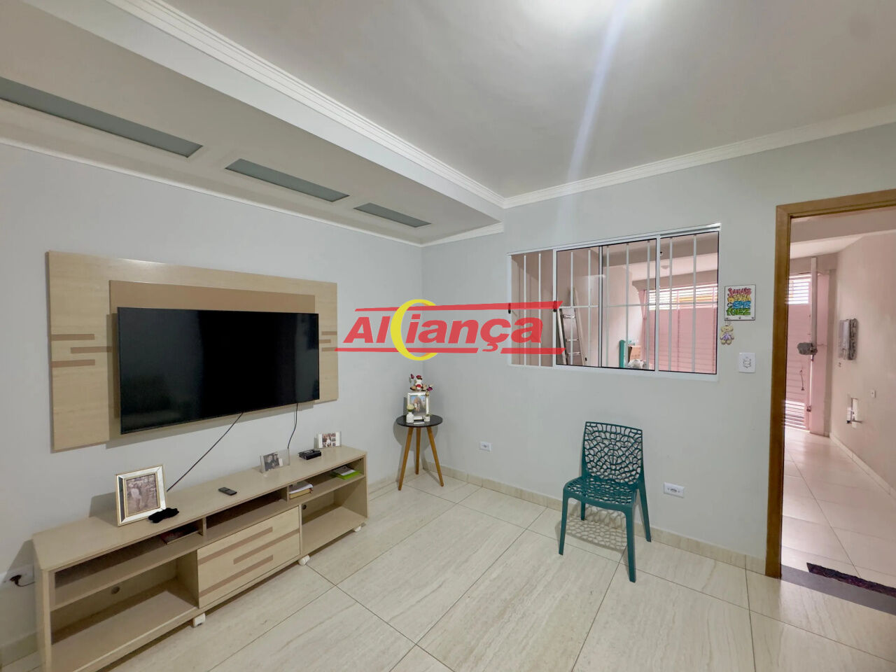 Foto 1 de Casa, para Locação, em Jardim Cumbica, Guarulhos - Ref AI71771