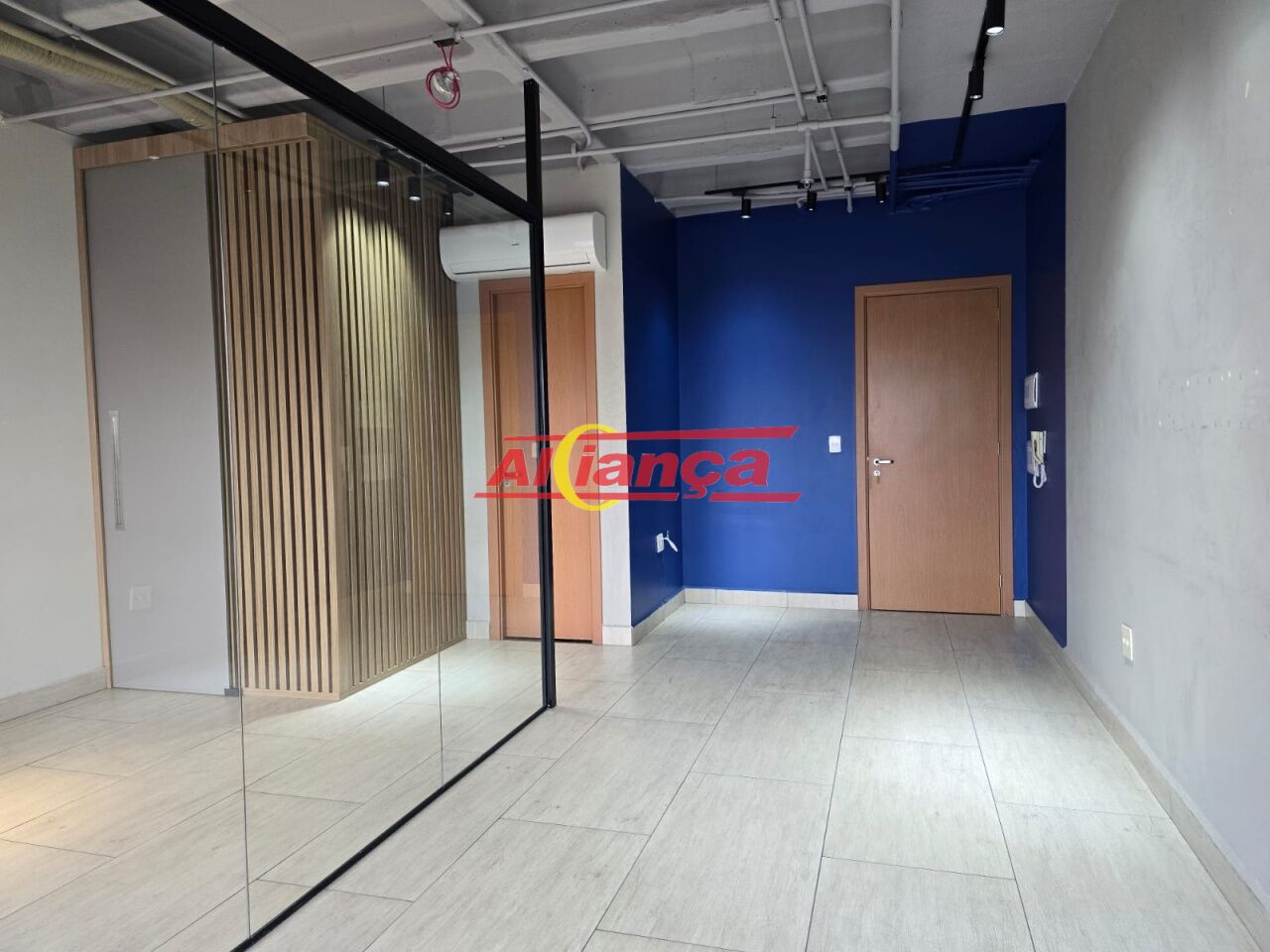 Foto 1 de Comercial, para Locação, em Centro, Guarulhos - Ref AI71778