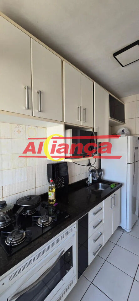 Foto 1 de Apartamento, para Venda, em Ponte Grande, Guarulhos - Ref AI71792
