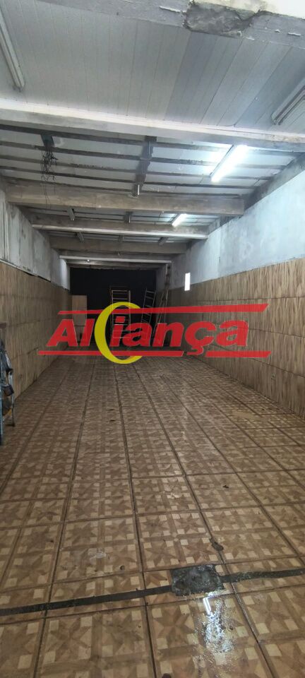 Foto 1 de Comercial, para Locação, em Cidade Seródio, Guarulhos - Ref AI71793