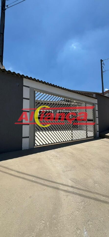 Foto 1 de Casa, para Locação, em Vila Nova Bonsucesso, Guarulhos - Ref AI71802