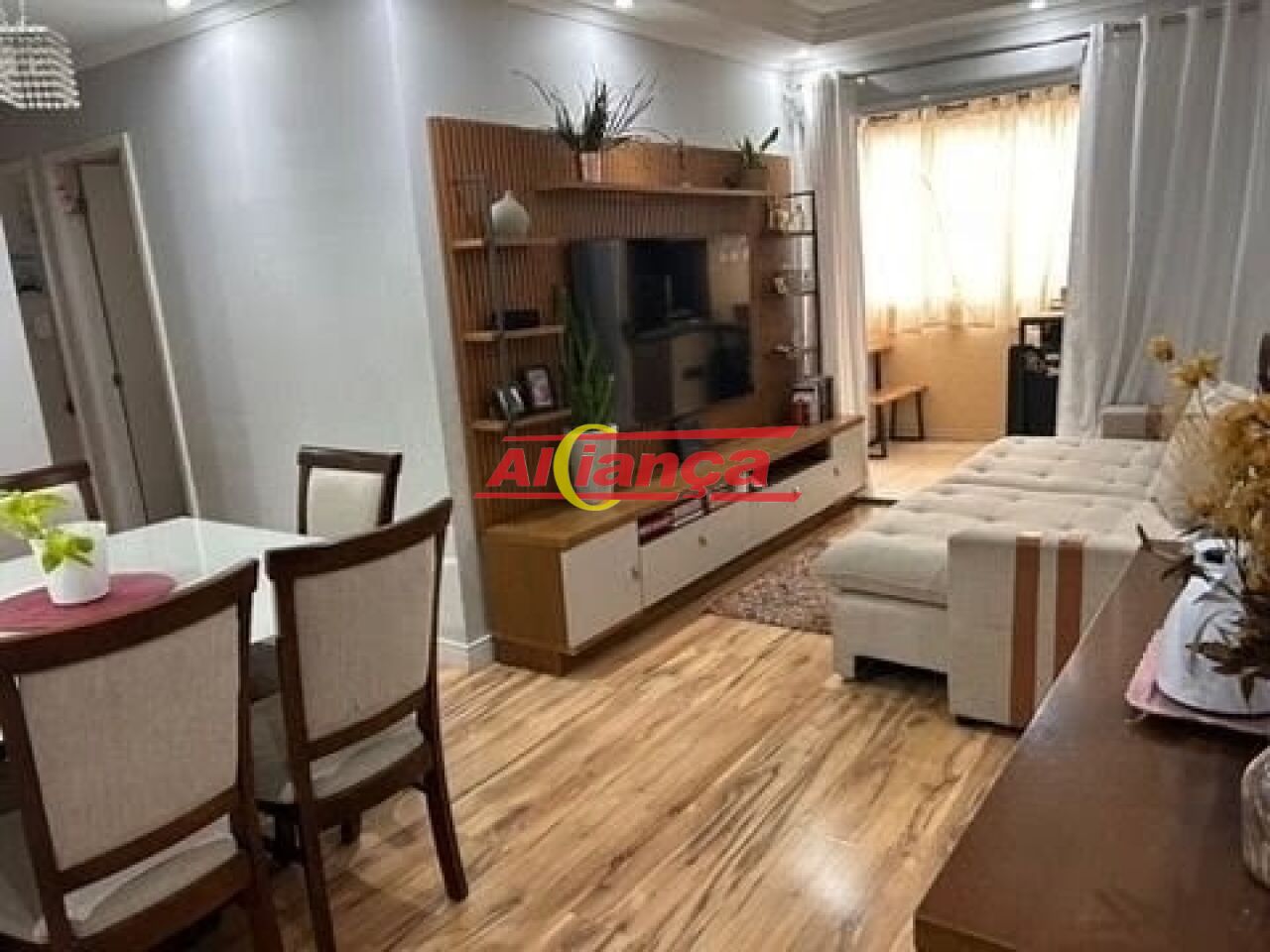 Foto 1 de Apartamento, para Venda, em Jardim Zaira, Guarulhos - Ref AI71803
