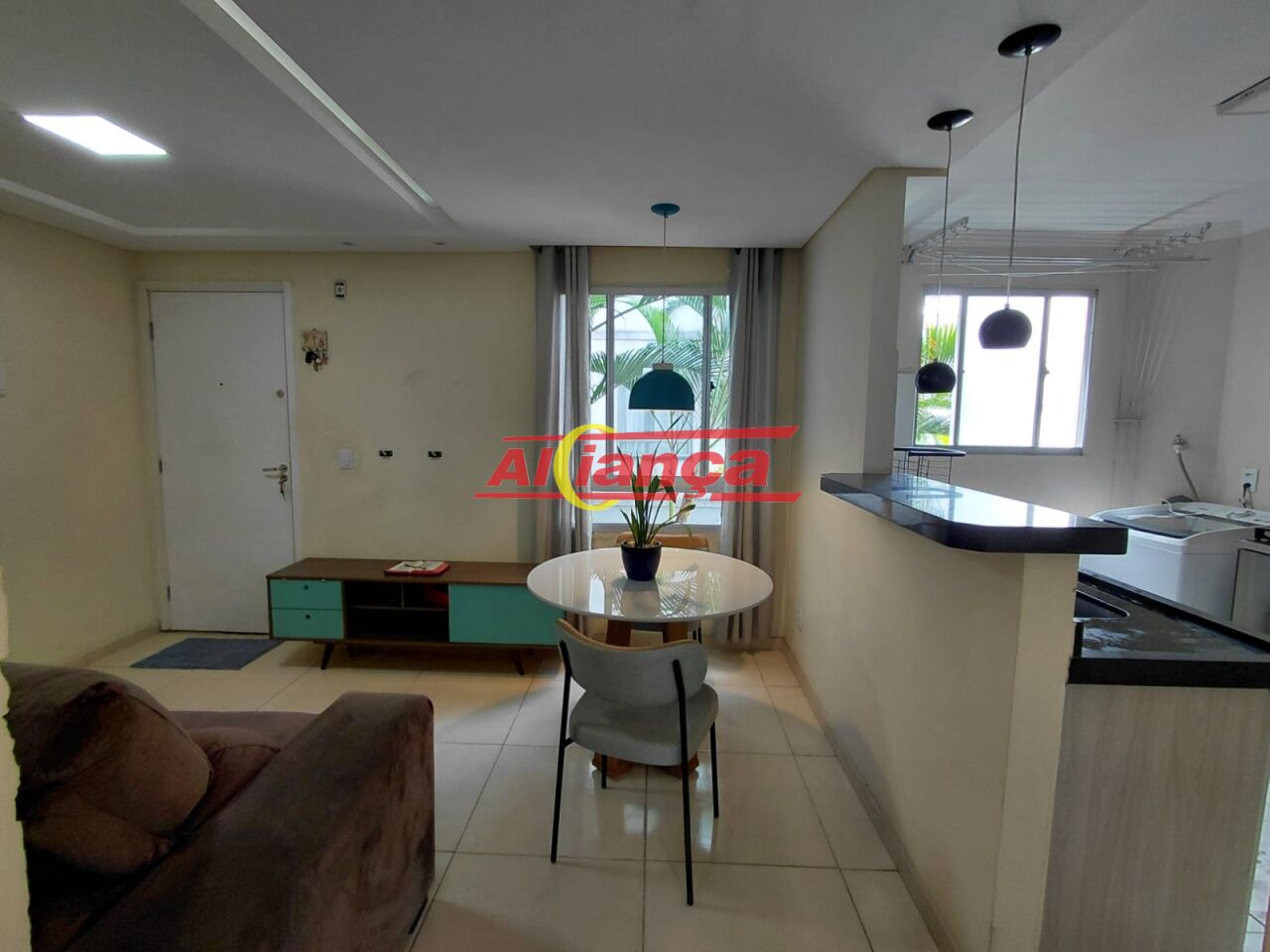 Foto 1 de Apartamento, para Locação, em Jardim Ansalca, Guarulhos - Ref AI71807
