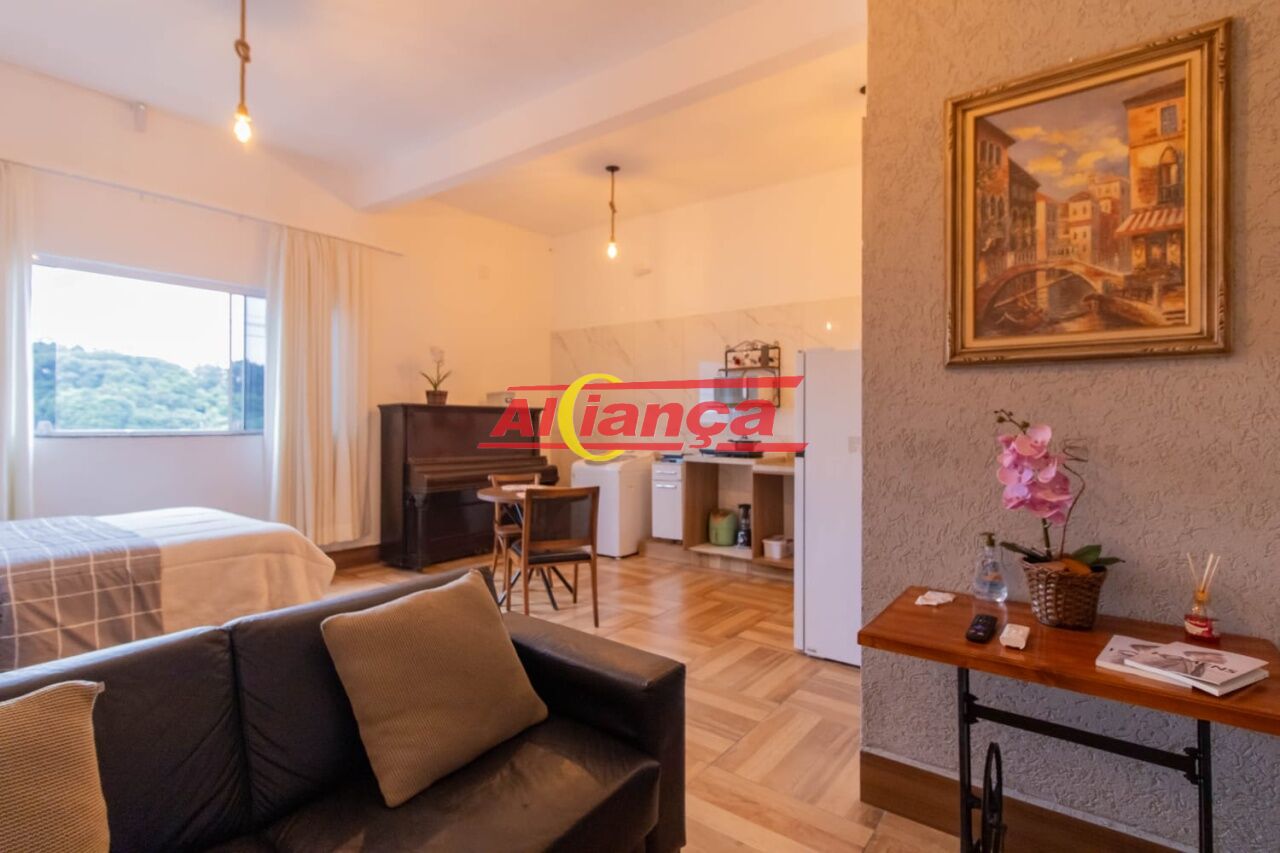Foto 1 de Apartamento, para Locação, em Jardim Adriana, Guarulhos - Ref AI71816