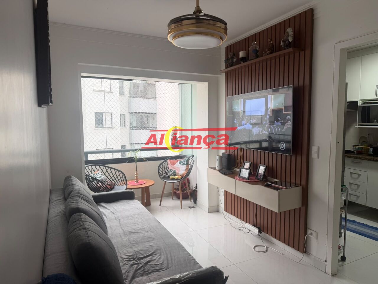 Foto 1 de Apartamento, para Venda, em Vila Rosália, Guarulhos - Ref AI71817
