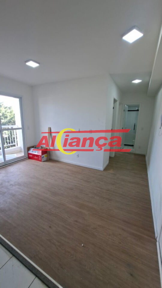 Foto 1 de Apartamento, para Locação, em Água Chata, Guarulhos - Ref AI71822