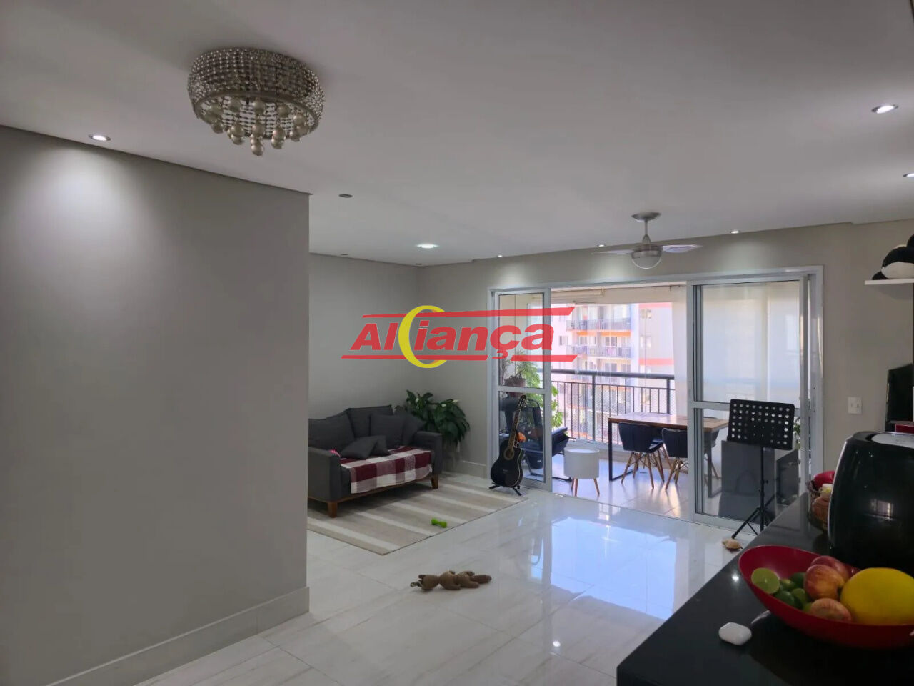 Foto 1 de Apartamento, para Locação, em Jardim Flor da Montanha, Guarulhos - Ref AI71824
