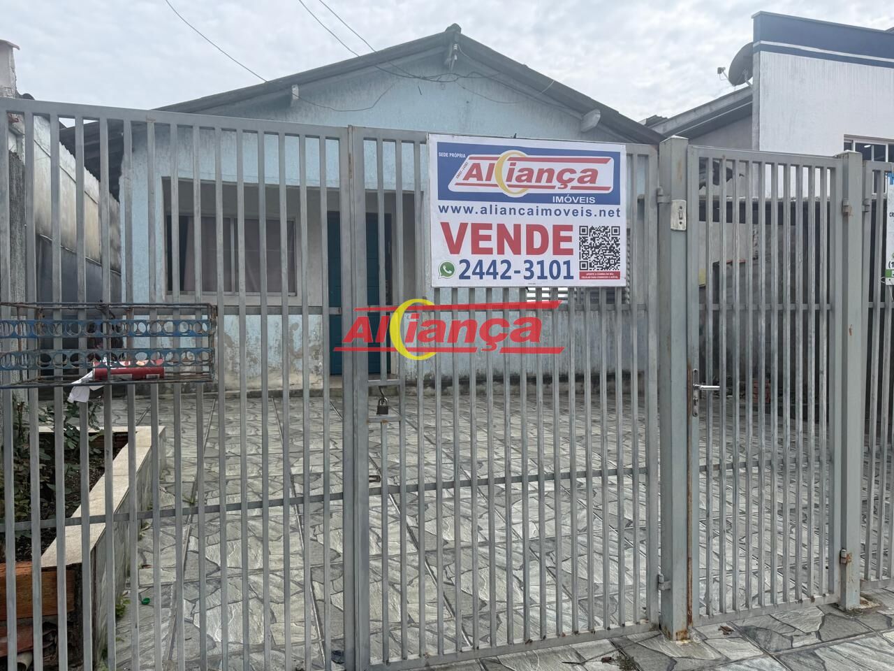 Foto 1 de Casa, para Venda, em Jardim São Paulo, Guarulhos - Ref AI71825