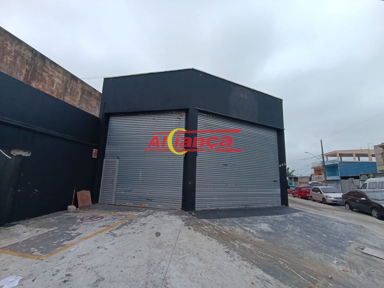 Foto 1 de Comercial, para Locação, em Vila Carmela I, Guarulhos - Ref AI71829
