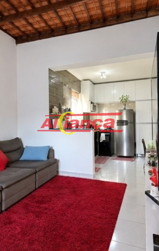 Foto 1 de Casa, para Venda, em Recreio São Jorge, Guarulhos - Ref AI71836