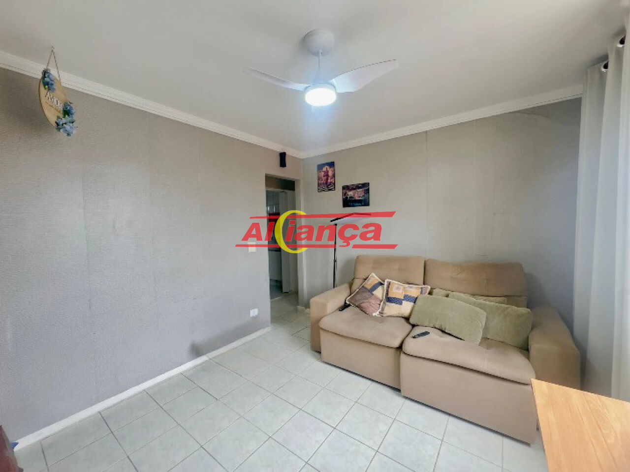 Foto 1 de Apartamento, para Venda, em Jardim São Judas Tadeu, Guarulhos - Ref AI71839