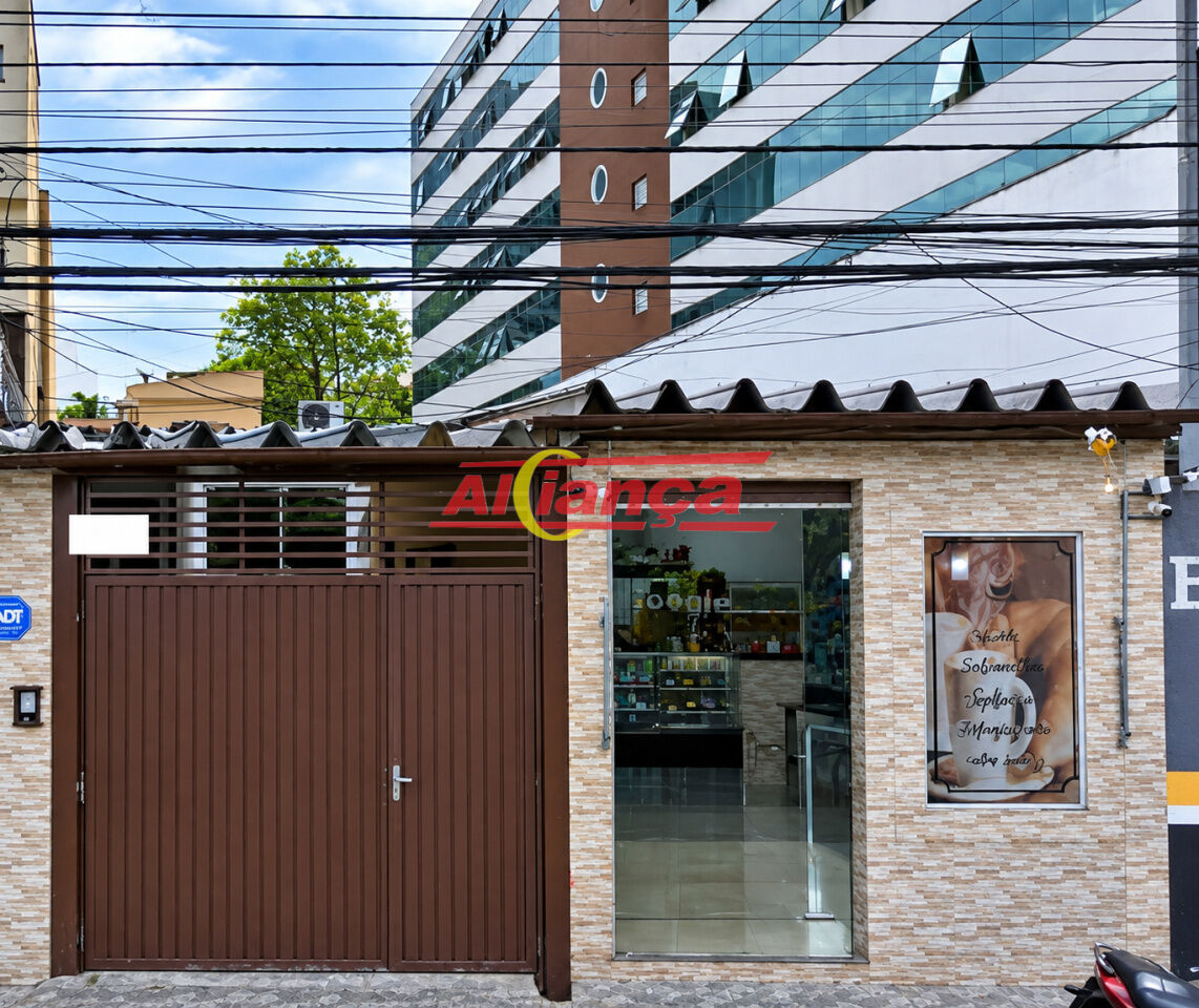 Foto 1 de Comercial, para Locação, em Centro, Guarulhos - Ref AI71847