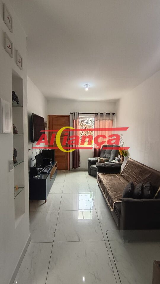 Foto 1 de Casa, para Venda, em Jardim Izildinha, Guarulhos - Ref AI71848