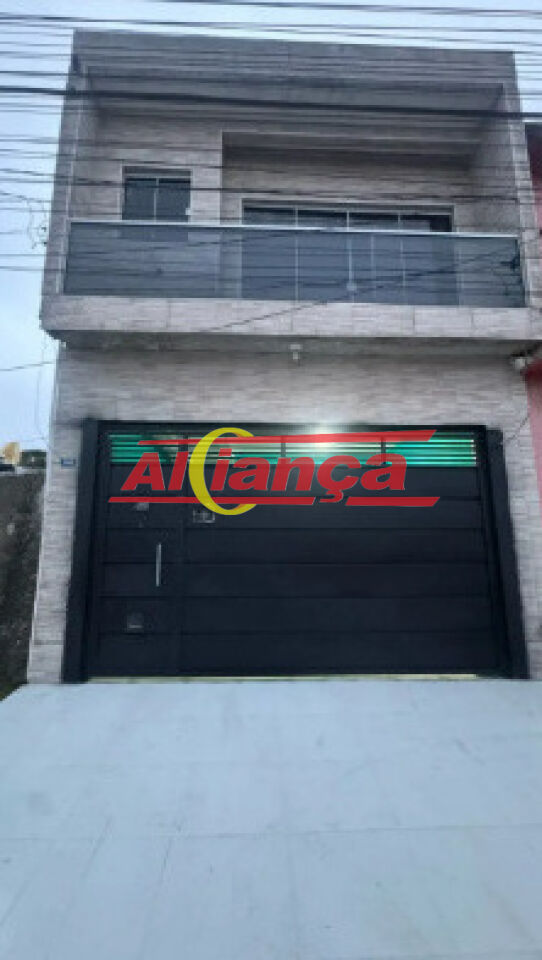 Foto 1 de Casa, para Venda, em Jardim Ponte Alta I, Guarulhos - Ref AI71852