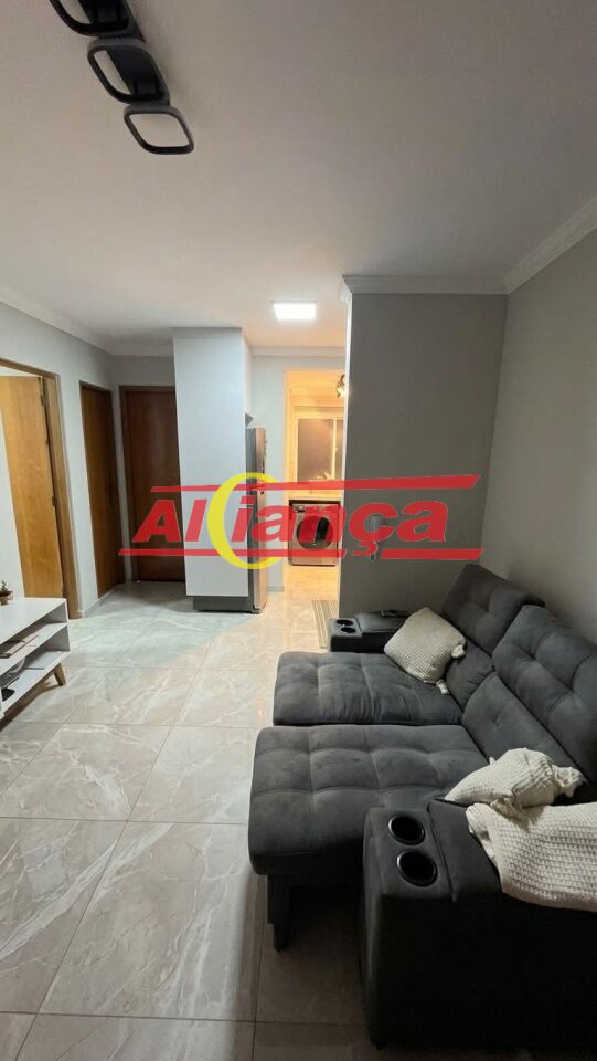 Foto 1 de Apartamento, para Venda, em Vila Nova Bonsucesso, Guarulhos - Ref AI71855