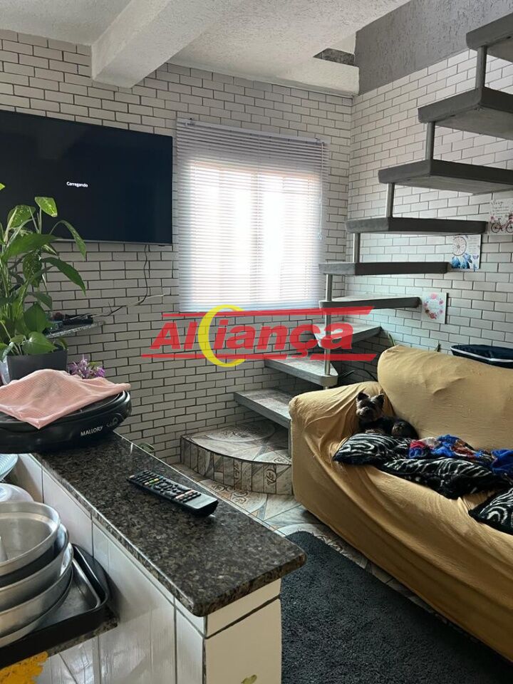 Foto 1 de Casa, para Venda, em Jardim Paraíso, Guarulhos - Ref AI71863