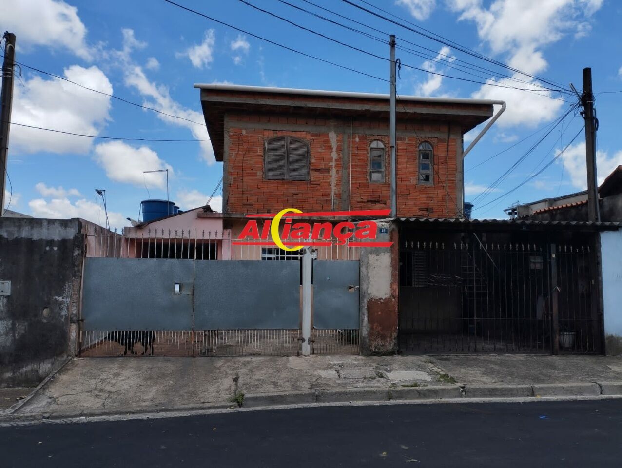 Foto 1 de Casa, para Venda, em Jardim Normandia, Guarulhos - Ref AI71865