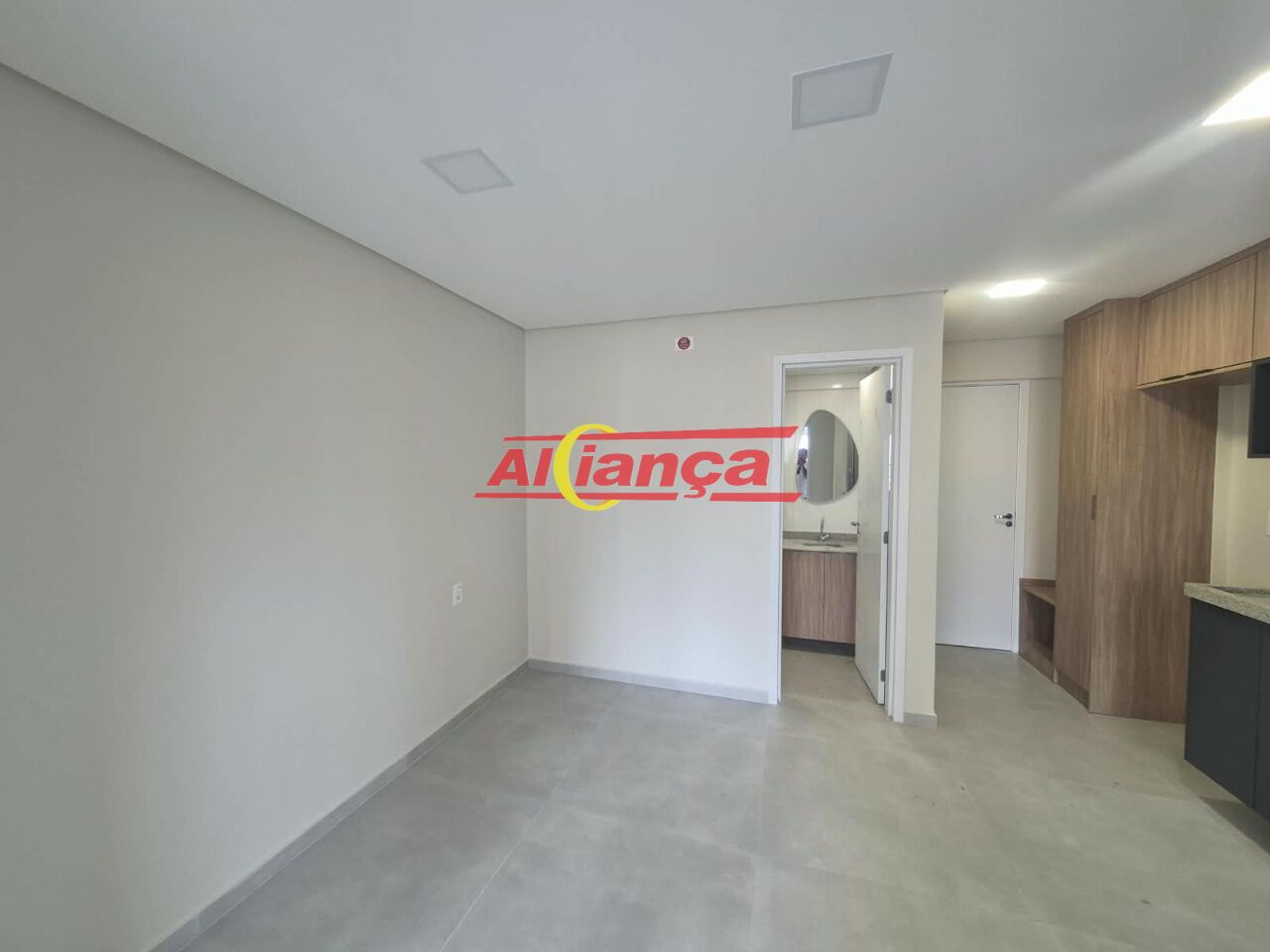 Foto 1 de Apartamento, para Locação, em Picanço, Guarulhos - Ref AI71866
