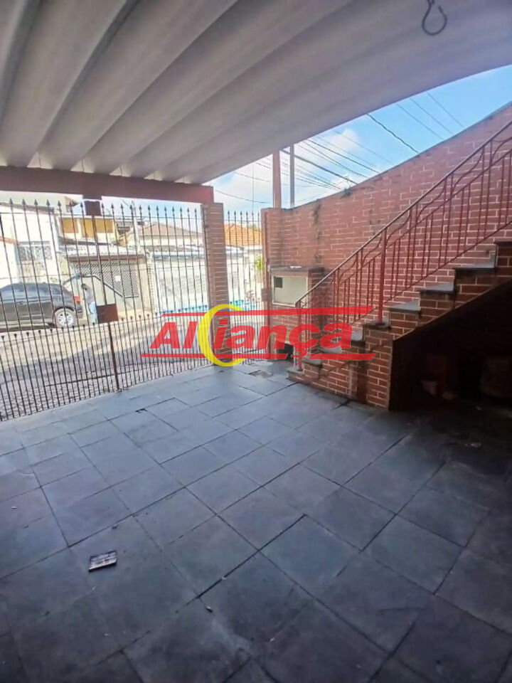 Foto 1 de Casa, para Locação, em Parque Santo Antônio, Guarulhos - Ref AI71870