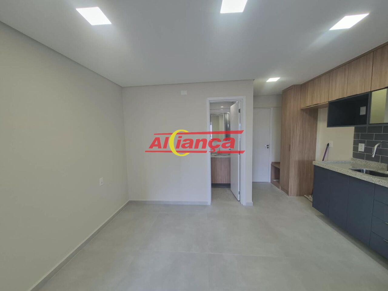Foto 1 de Apartamento, para Locação, em Picanço, Guarulhos - Ref AI71873