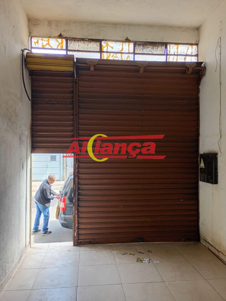 Foto 1 de Comercial, para Locação, em Cidade Soberana, Guarulhos - Ref AI71889
