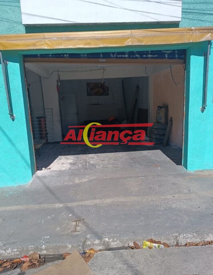 Foto 1 de Comercial, para Locação, em Jardim dos Pimentas, Guarulhos - Ref AI71892