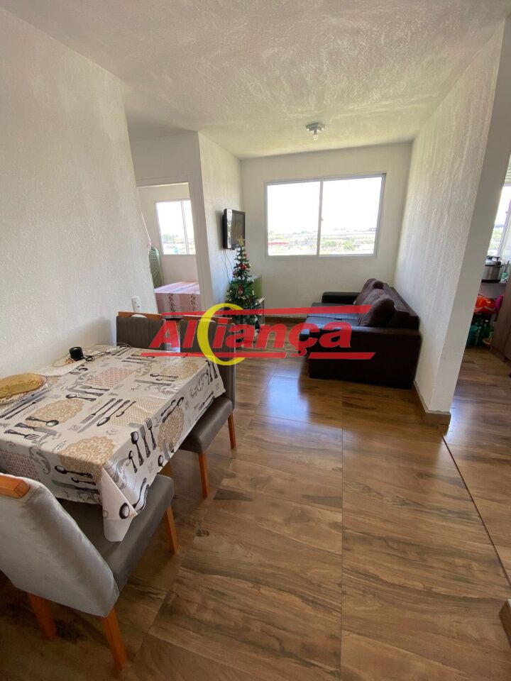 Foto 1 de Apartamento, para Venda, em Vila Nova Bonsucesso, Guarulhos - Ref AI71895