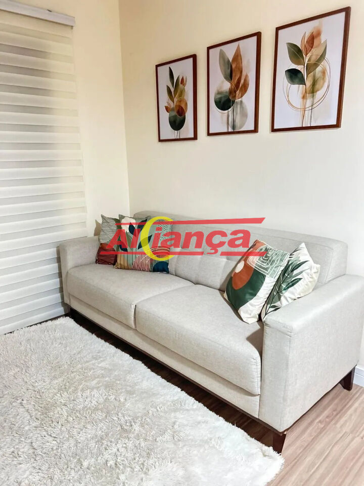 Foto 1 de Apartamento, para Venda, em Jardim Iporanga, Guarulhos - Ref AI71897