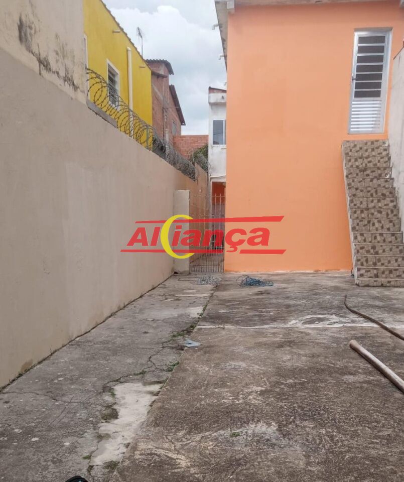 Foto 1 de Casa, para Locação, em Lavras, Guarulhos - Ref AI71901