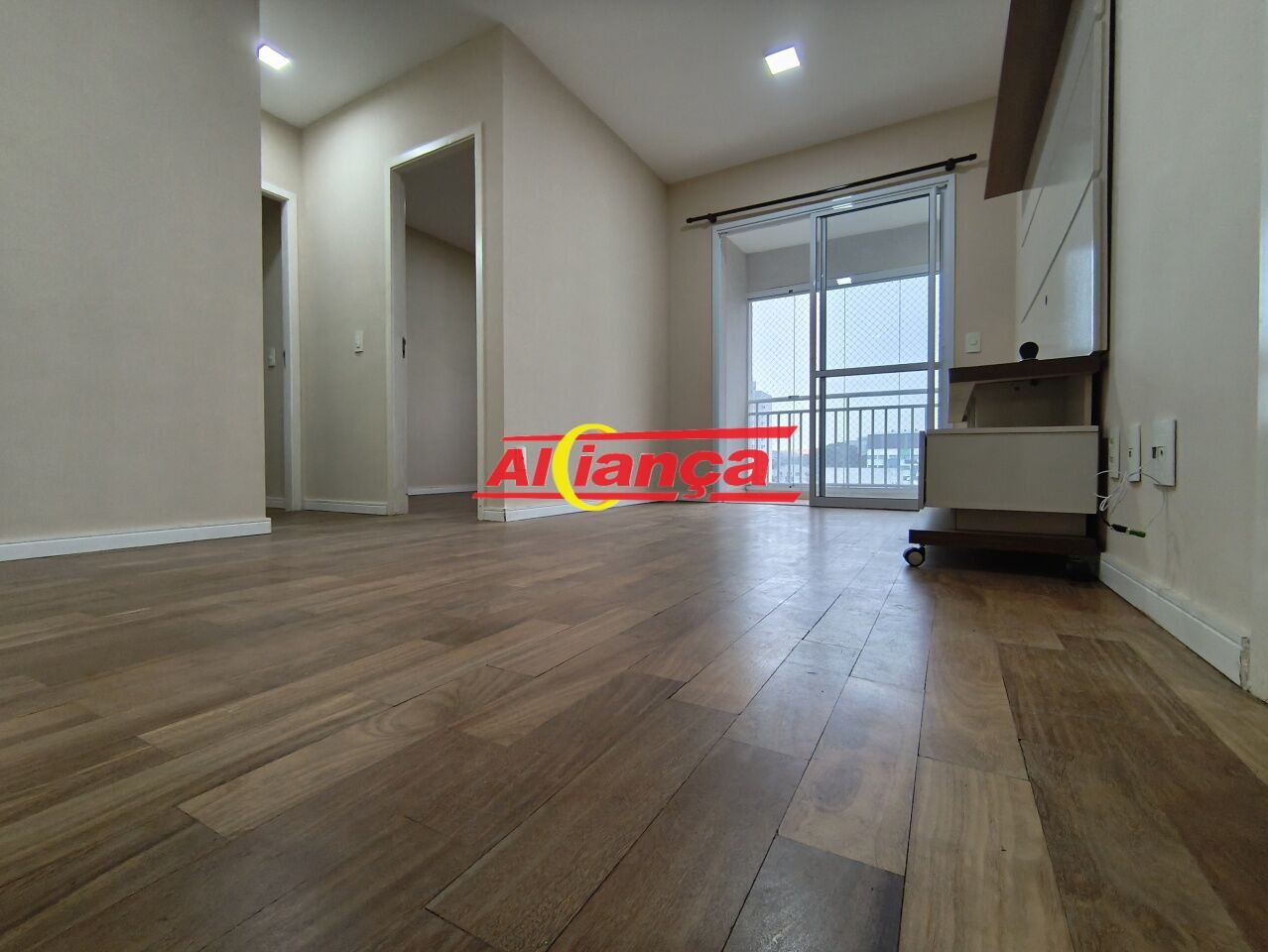 Foto 1 de Apartamento, para Locação, em Vila Augusta, Guarulhos - Ref AI71903