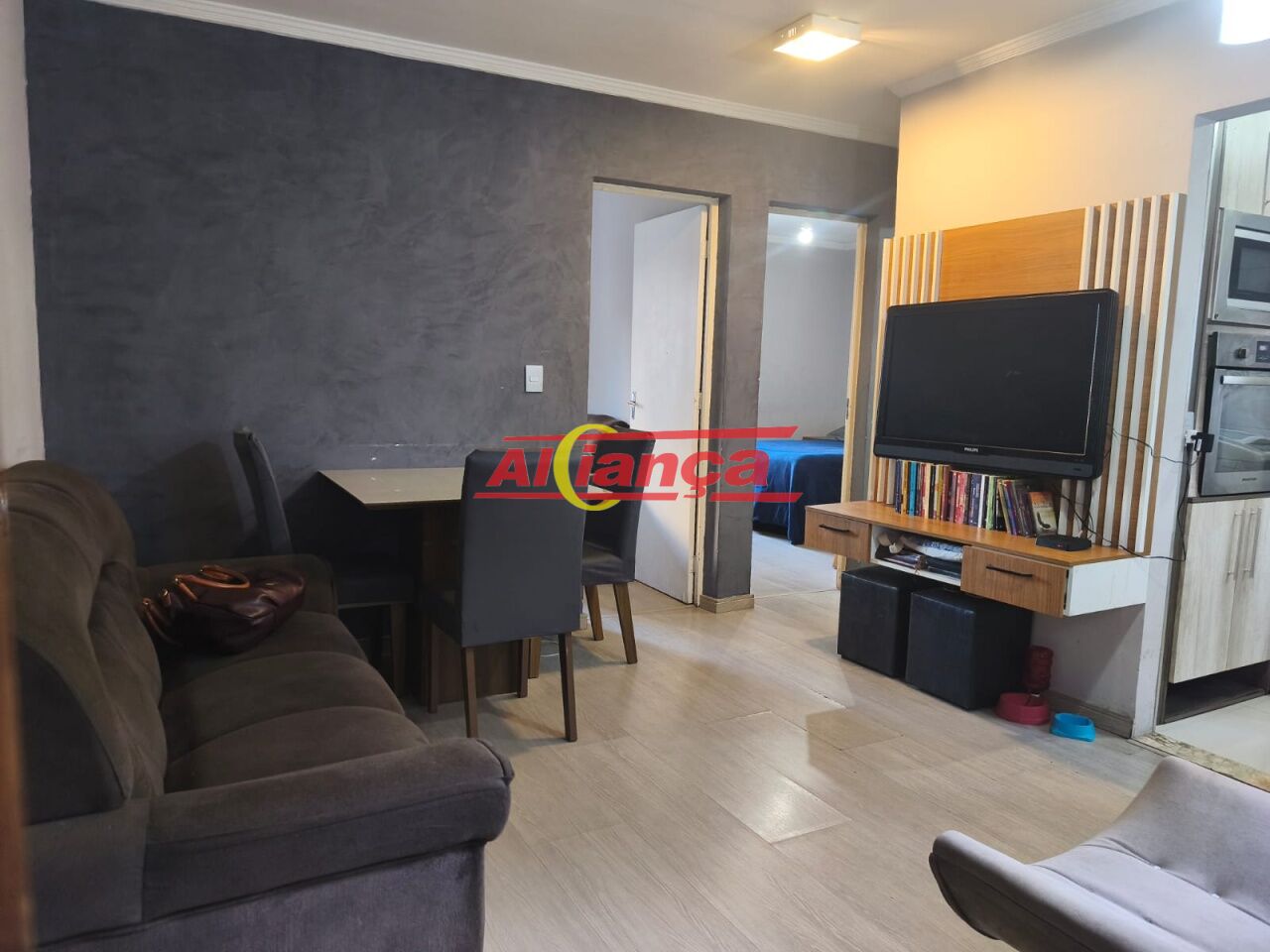 Foto 1 de Apartamento, para Venda, em Jardim Flor da Montanha, Guarulhos - Ref AI71916
