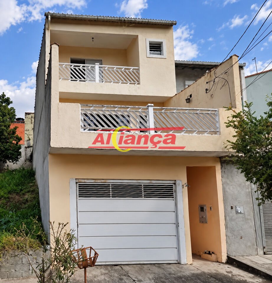 Foto 1 de Casa, para Venda, em Parque Flamengo, Guarulhos - Ref AI71933