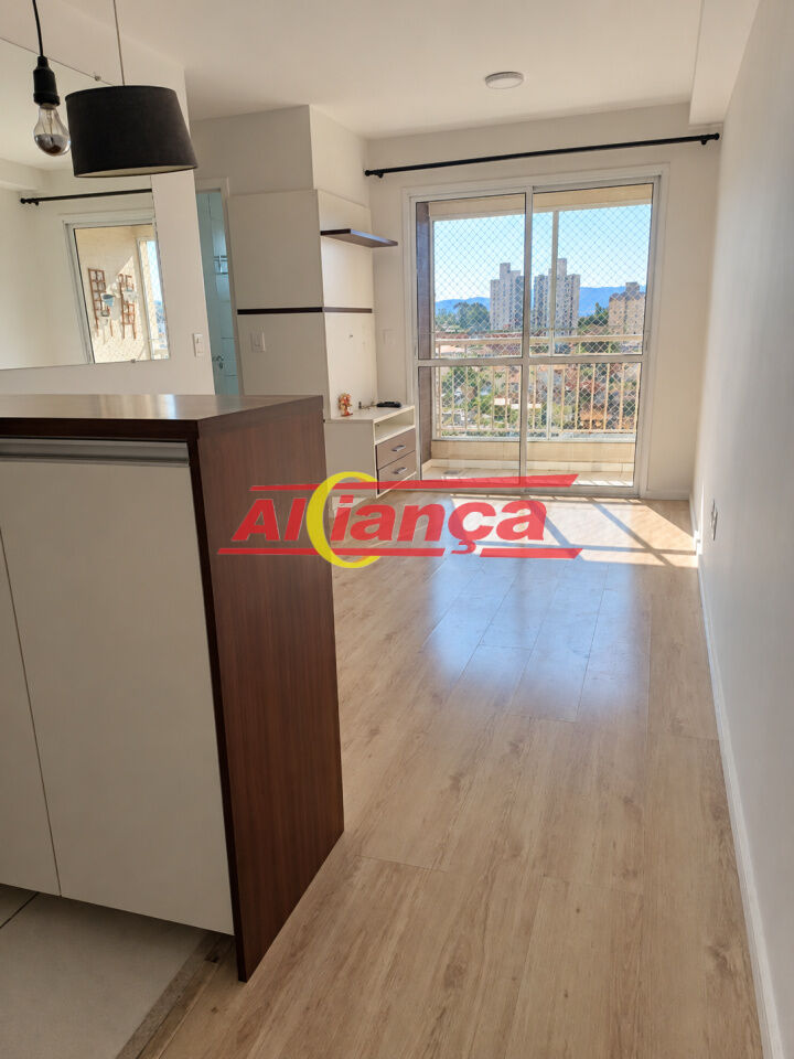 Foto 1 de Apartamento, para Venda, em Vila Augusta, Guarulhos - Ref AI71937