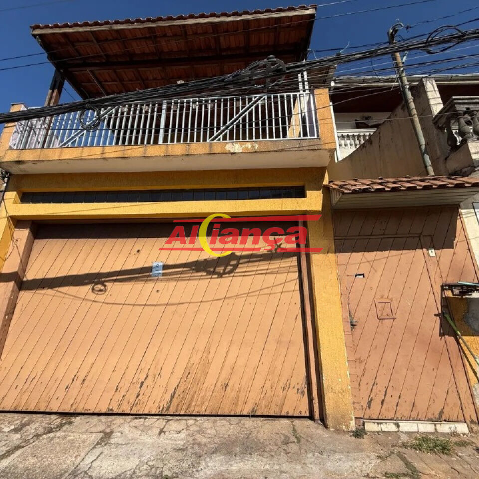 Foto 1 de Casa, para Venda, em Jardim Dourado, Guarulhos - Ref AI71942