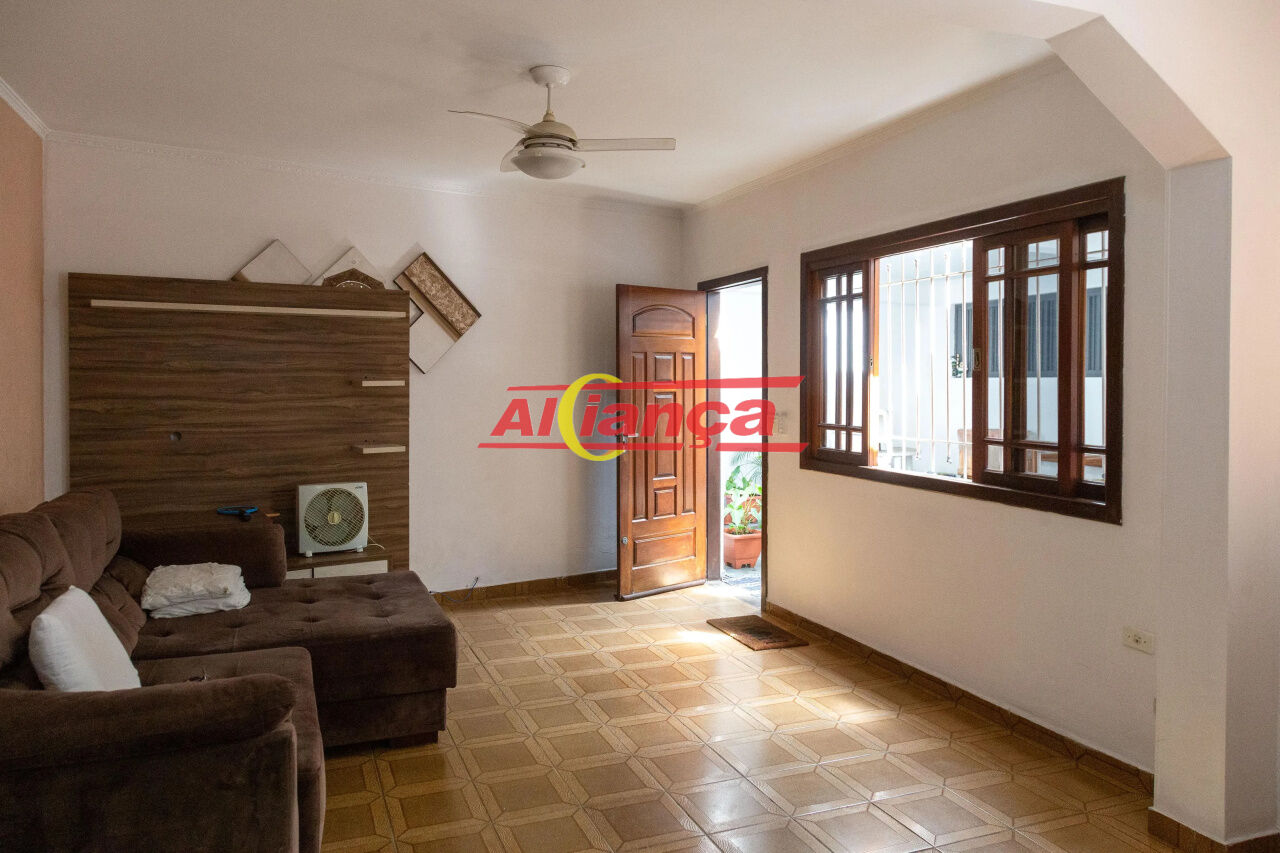 Foto 1 de Casa, para Locação, em Vila Barros, Guarulhos - Ref AI71947