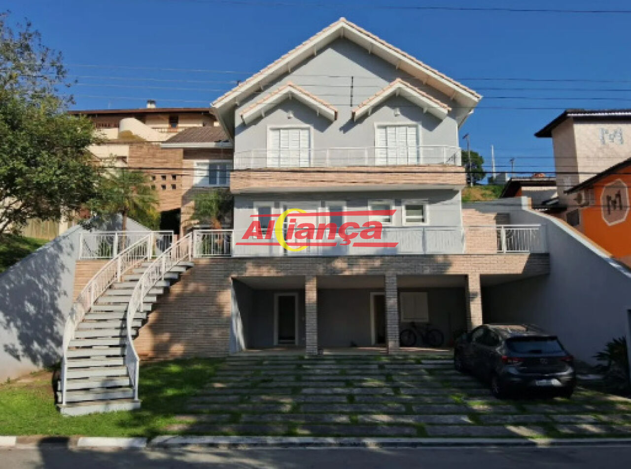 Foto 1 de Casa, para Venda, em Caputera, Arujá - Ref AI71949