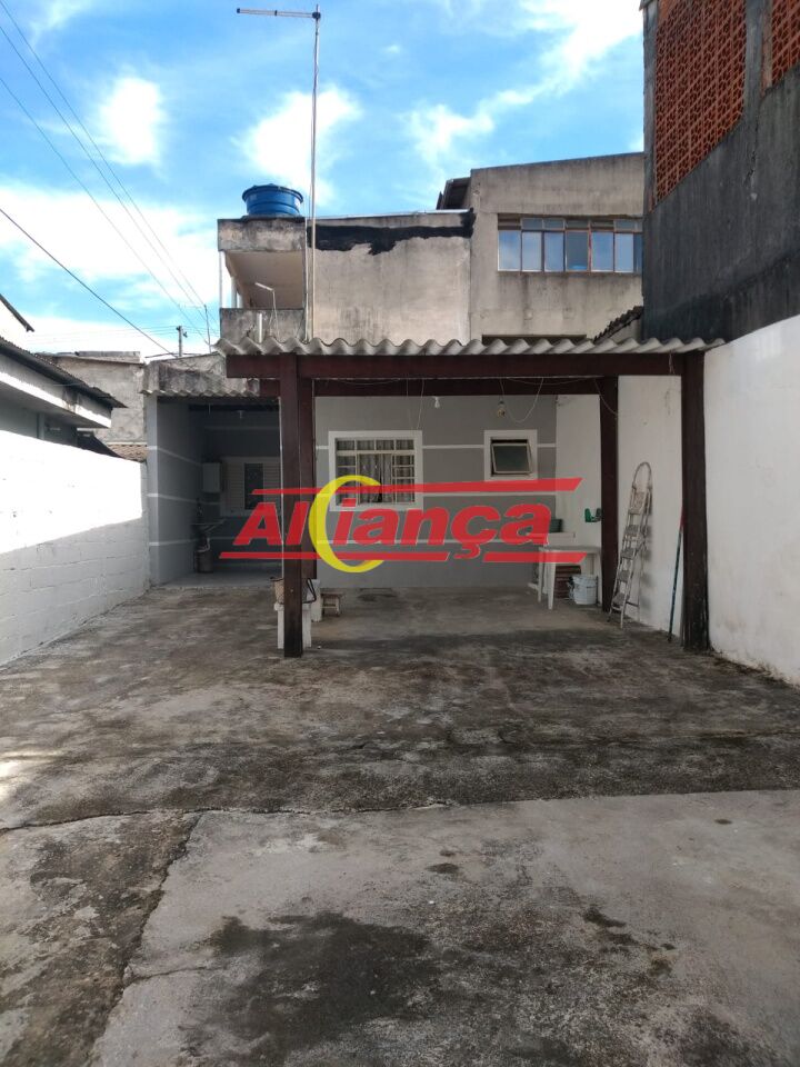 Foto 1 de Casa, para Locação, em Vila Barros, Guarulhos - Ref AI71951