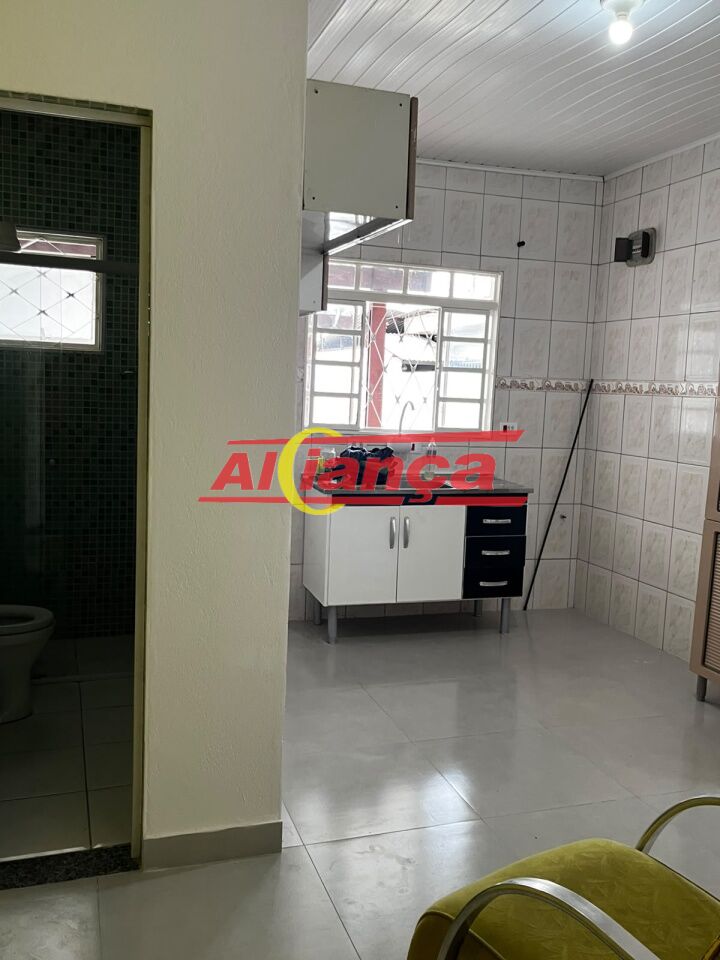 Foto 1 de Casa, para Locação, em Vila Barros, Guarulhos - Ref AI71951