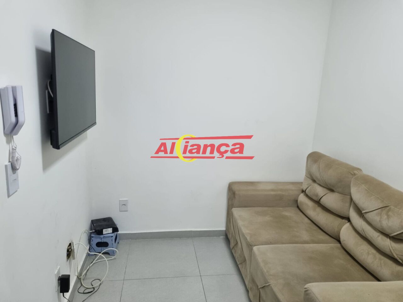 Foto 1 de Apartamento, para Locação, em Gopoúva, Guarulhos - Ref AI71952