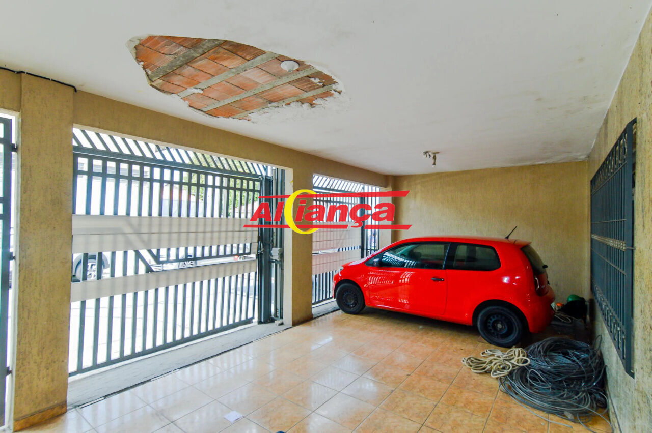 Foto 1 de Casa, para Venda, em Jardim Munhoz, Guarulhos - Ref AI71954