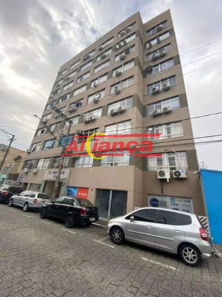 Foto 1 de Comercial, para Locação, em Jardim São Paulo, Guarulhos - Ref AI71962