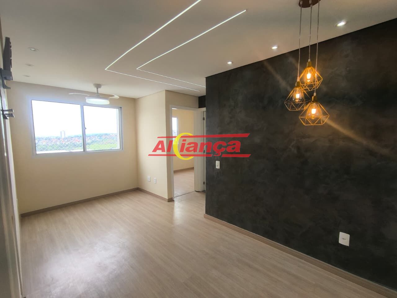 Foto 1 de Apartamento, para Venda, em Vila Nova Bonsucesso, Guarulhos - Ref AI71970