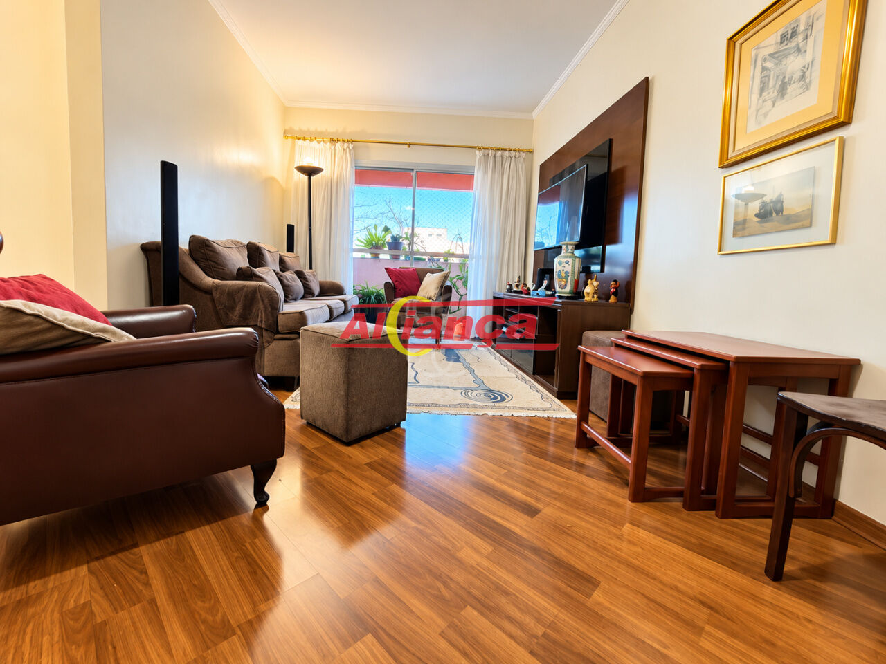 Foto 1 de Apartamento, para Venda, em Jardim São Paulo, Guarulhos - Ref AI71971