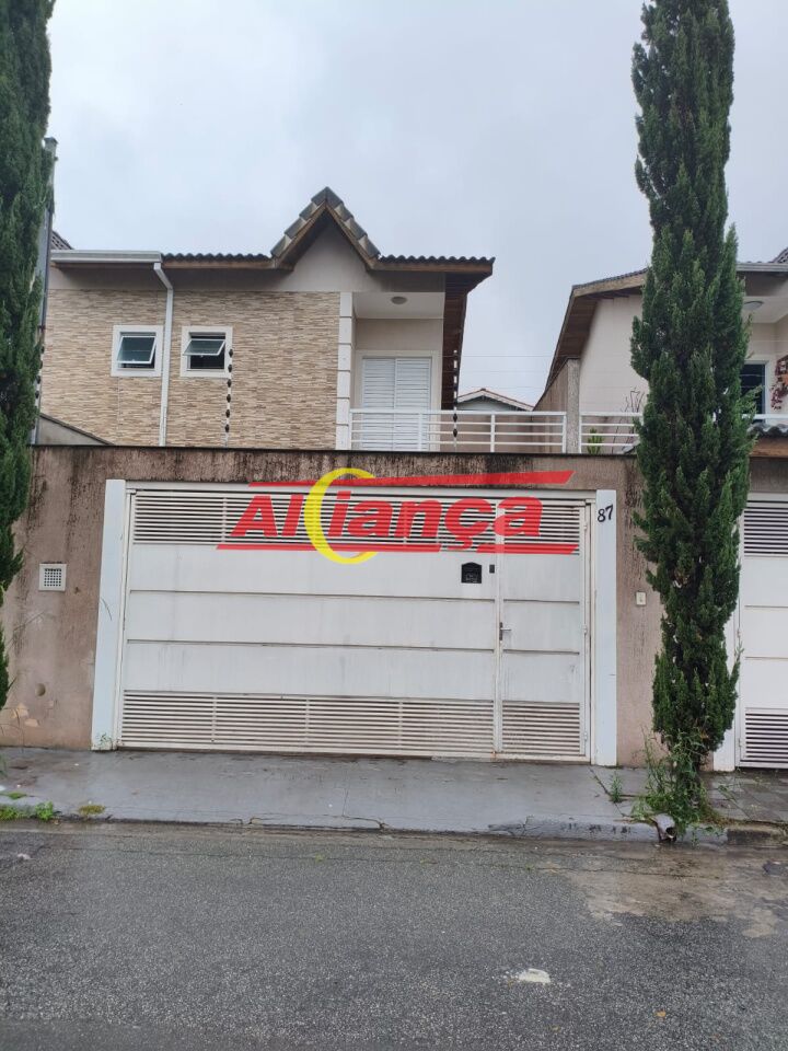 Foto 1 de Casa, para Locação, em Jardim Santa Clara, Guarulhos - Ref AI71972
