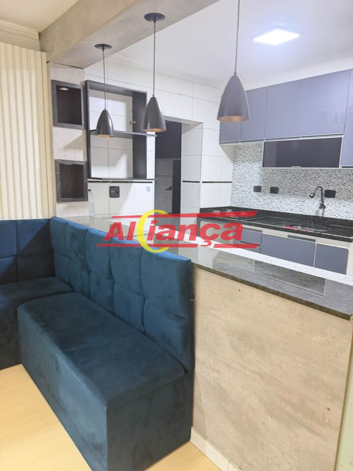 Foto 1 de Apartamento, para Locação, em Picanço, Guarulhos - Ref AI71978
